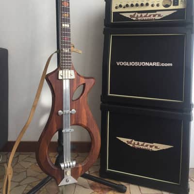Wandre Rock Bass first Series Masterpiece Davoli image 1