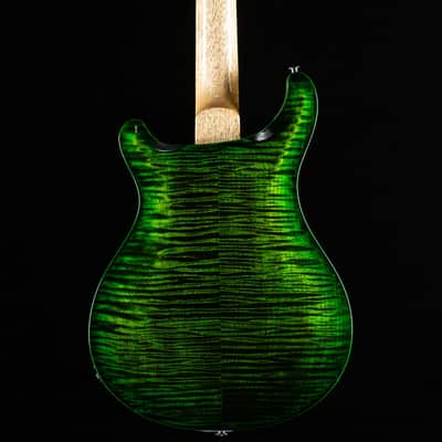 PRS Wood Library Willcutt Exclusive McCarty 594 Hollowbody II Jade Smokeburst 10 Top (138) image 4