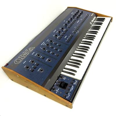 Oberheim OB-XA 1980s Vintage Analog Synthesizer w/ MIDI Worldwide Shipping image 3