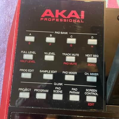 Akai MPC X Standalone Sampler / Sequencer image 9