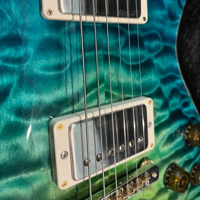 PRS McCarty 594 Singlecut Private Stock - Quilt Top! image 14