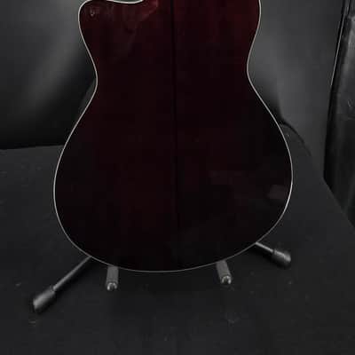 Yamaha TAS3 C NT Concert TransAcoustic  Natural. image 7