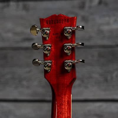 Gibson Les Paul Standard '60s Figured Top - Iced Tea image 8