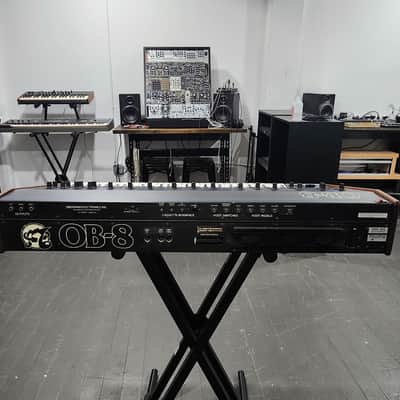 Oberheim OB-8 with MIDI image 2