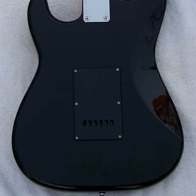 Seven Sound Switching Strat + Working Bridge Tone+Treble Bleed+SRV Pickups + Treble Bleed Circuit + '59 Style Neck with "C" Profile+ Setup+ Leveled, Crowned and Polished Frets+ Kluson Style Vintage Tuners! image 6