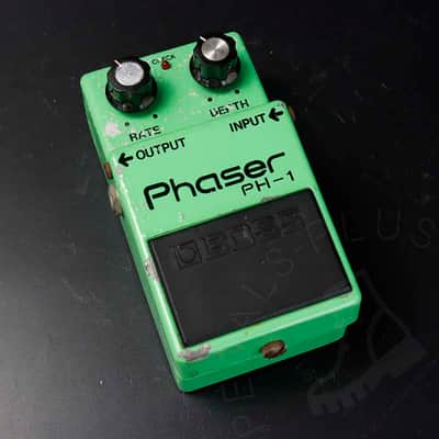 Boss PH-1 Phaser | Reverb Sweden