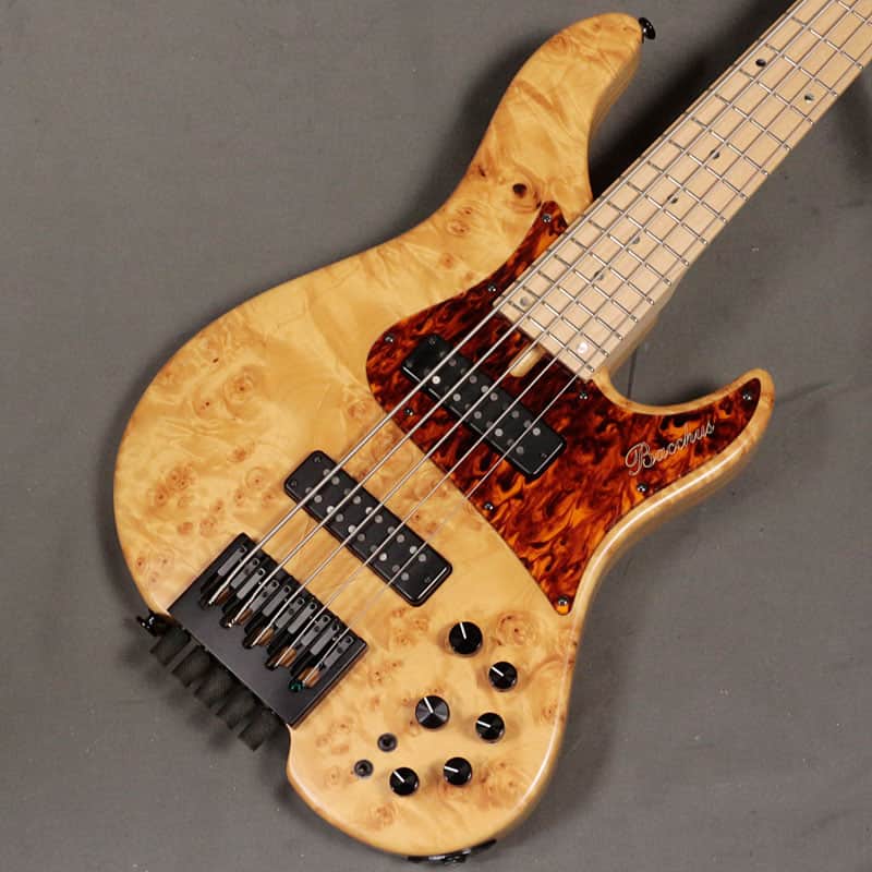 Bacchus WOODLINE HEADLESS 5st SP18 (05/18) | Reverb UK