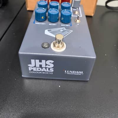 JHS Colour Box V2 Limited Edition - 10th Anniversary 2024 - Blue image 2
