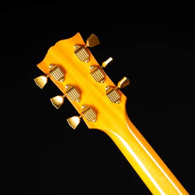 Gibson 1968 Les Paul Custom Murphy Lab Light Aged Custom Shop - Argentine Grey! image 5