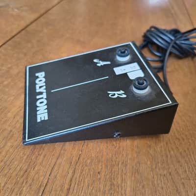 Polytone Foot Switch (Prob. For Mega-Brain Jazz Amp Head) image 8