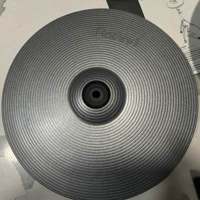 Roland VH-12 hi hat system complete - Metallic image 8