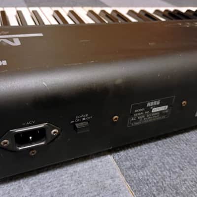 🎹 KORG M1 Music Workstation | Battery Replaced / Factory Patches Restored / Serviced image 9