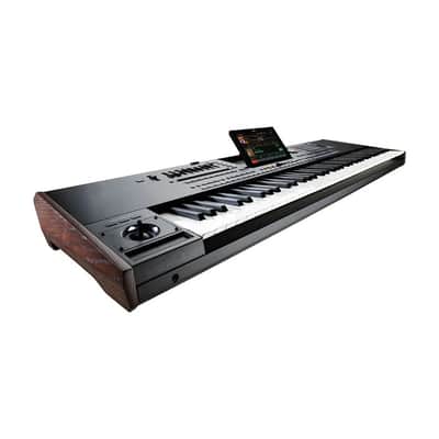 KORG Pa5X-76 - TASTIERA ARRANGER 76 TASTI SEMIPESATI CON AFTERTOUCH image 5
