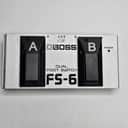 BOSS FS-6 Dual Foot Switch Guitar Effect Pedal FS6 Japan
