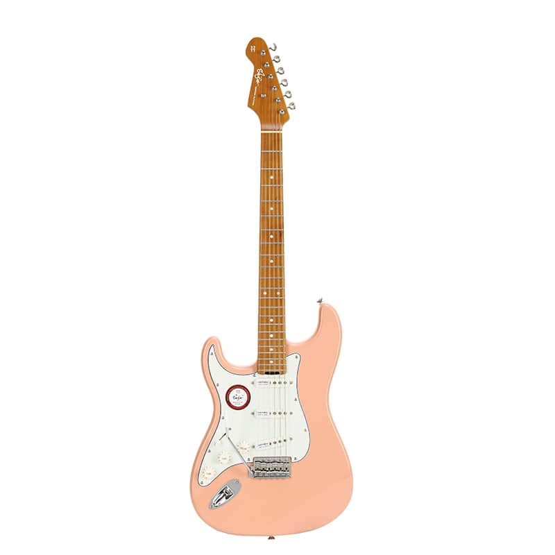 SHIJIE ShijieGuitars STE PRO LH STE PRO LH 2024 - 2025 image 1
