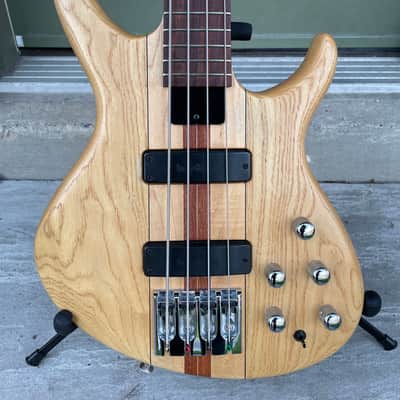 Immagine Tobias Basic 4 Electric Bass (USA) 2000 natural - 3