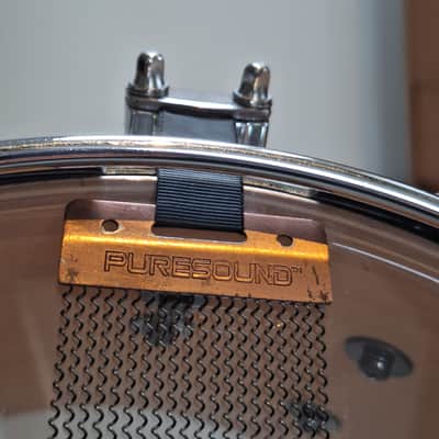 Mapex Black Panther Fastback 12x7" Maple Snare Drum image 8