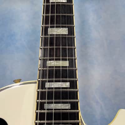 1990 Greco Japan EGC-90 Les Paul Custom, MIJ image 5