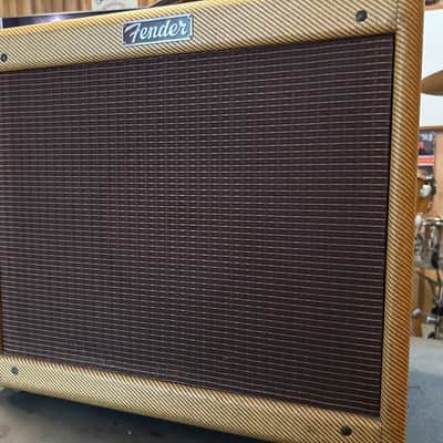 1956 Fender Princeton 5F2 4-Watt 1x8" Tweed Amplifier image 1