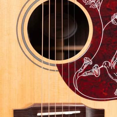Gibson Hummingbird Studio Rosewood Acoustic/Electric Guitar with Hardshell Case image 13