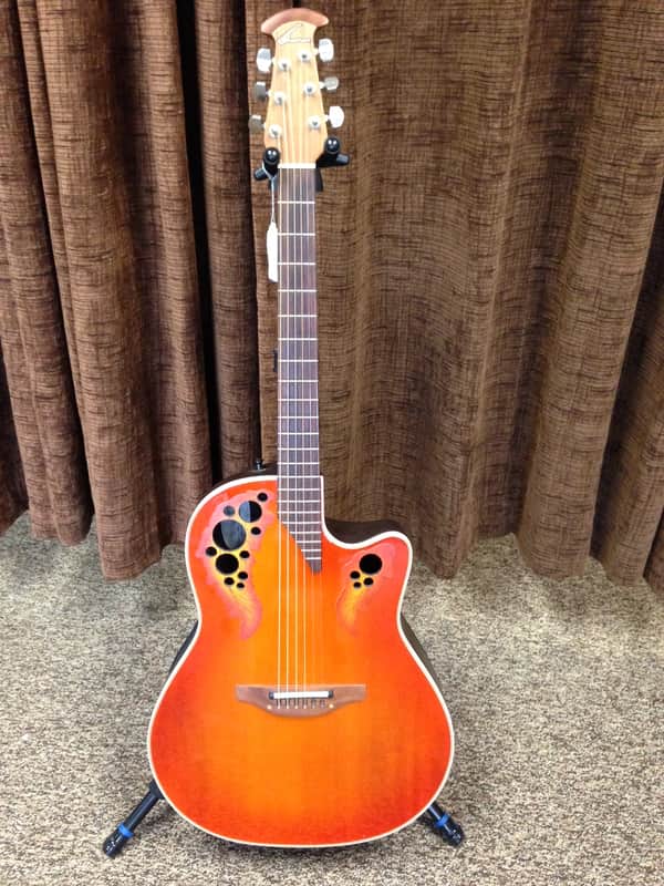 Ovation 6768 Elite Standard ハードケース付き Ovation 6768 Elite Standard ハードケース付き Ovation 6768 Elite