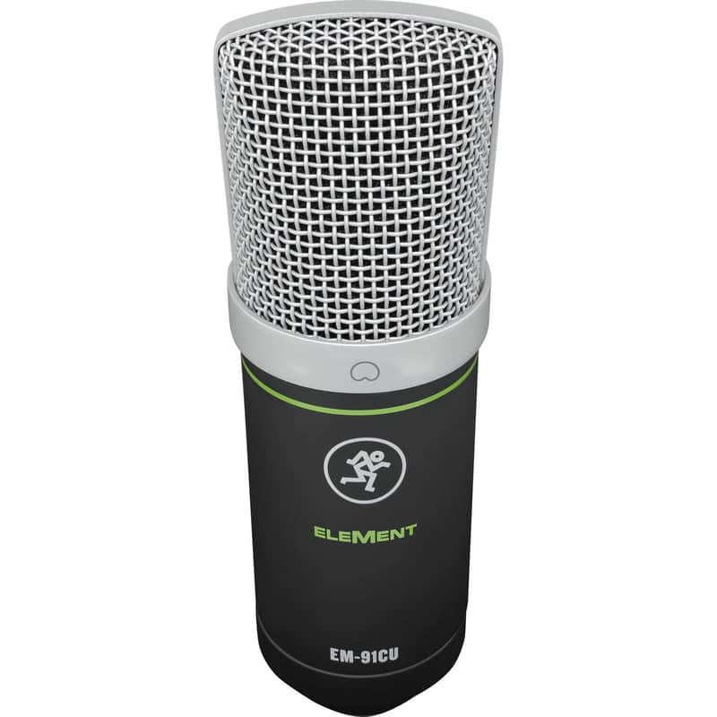 Mackie EM-91CU Element USB Condenser Microphone (AUTHORIZED DEALER) image 1
