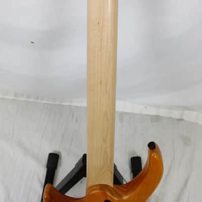 Tobias Toby Deluxe-IV 4-String Bass 2010s - Satin Amber image 7