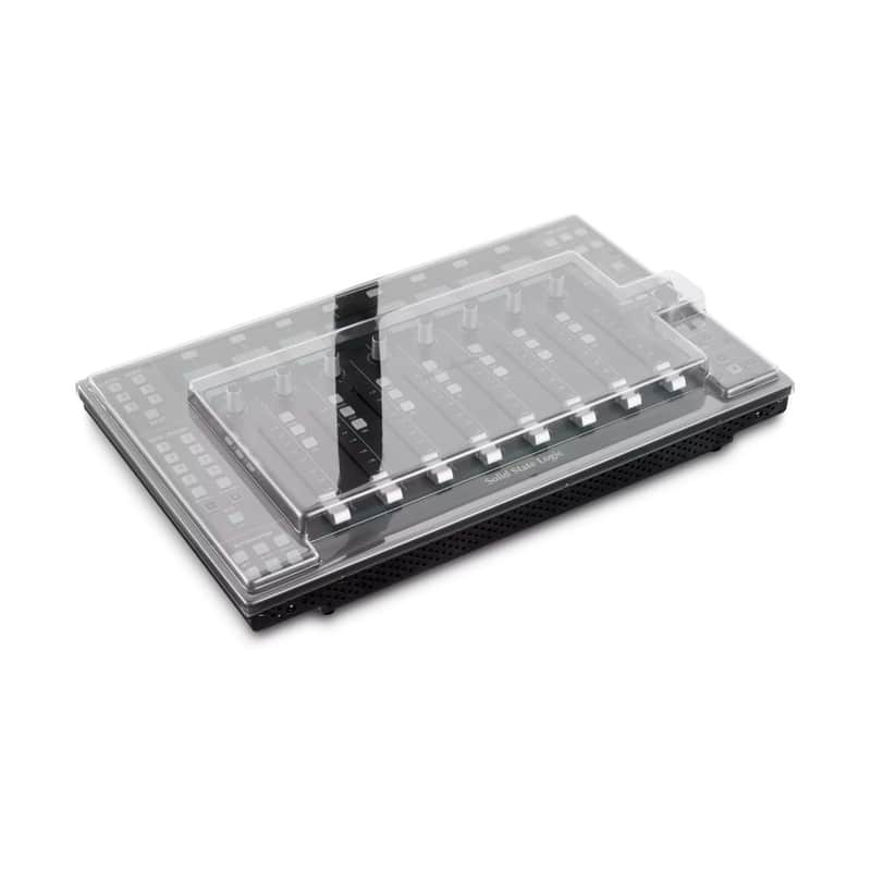 Decksaver DS-PC-SSLUF8 Solid State Logic UF8 Cover image 1