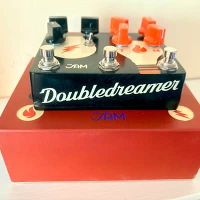 JAM Pedals DoubleDreamer 2010s - Hand Painted image 3