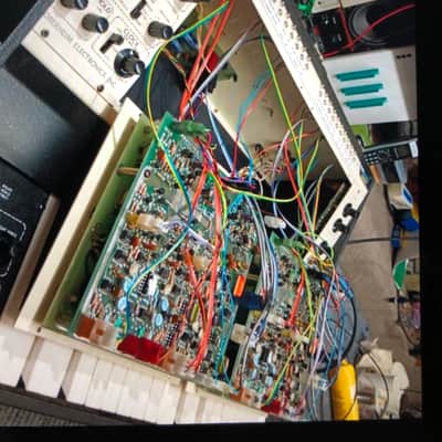 Oberheim TVS-1 Vintage SEM Synthesizer w/warranty image 7