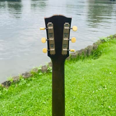 Gibson L-50 1951 - sunburst image 7