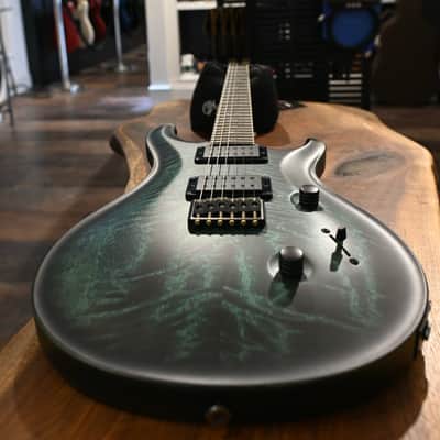 PRS Mark Holcomb Signature Cobalt Smokeburst #092 image 22