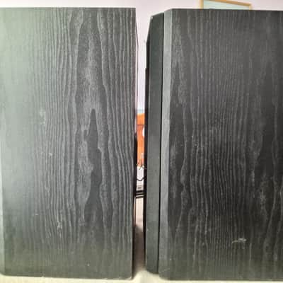 Celestion DL6 large bookshelf speakers in very good condition image 3