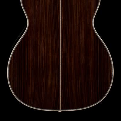 Martin OM-45 - Natural #16170 (NAMM 2026) image 2