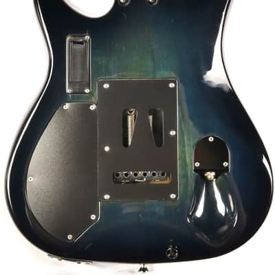 2001 Brian Moore Custom Shop C90P.13 Electric Guitar image 4