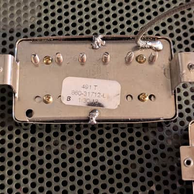 Gibson Pickup Set image 4