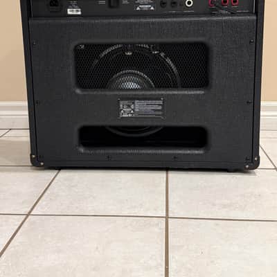 Marshall DSL40CR 2-Channel 40-Watt 1x12" Guitar Combo 2018 - Present - Black image 2