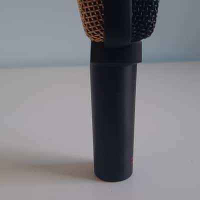 Sennheiser BF509 Black Fire 509 Cardioid Dynamic Microphone 1990s - Black image 12