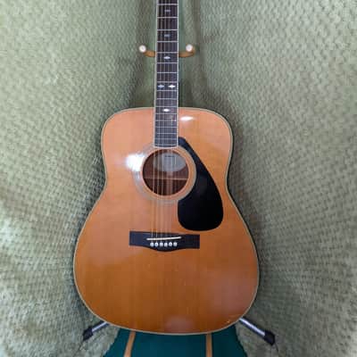 Yamaha FG-345ll 2010's - Natural image 1