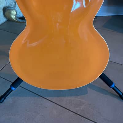 Gibson ES 335 2016 - ORANGE image 5