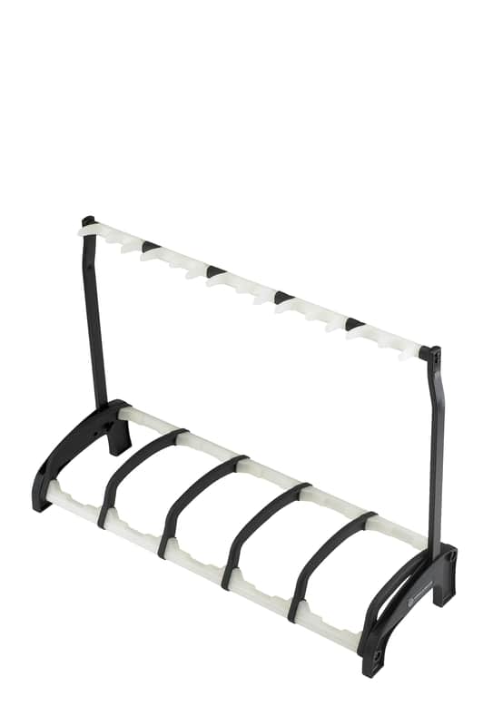 K&M 17515 Guardian Five Guitar Stand image 1