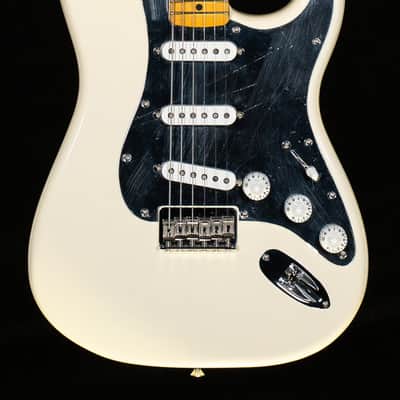 Fender Nile Rodgers Hitmaker Stratocaster Maple Fingerboard Olympic White (644) image 3
