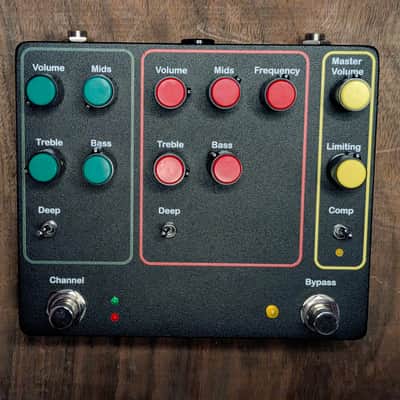 Lab Series L4 Bass Preamp Clone image 1