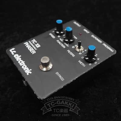 TC Electronic TC XII Phaser | Reverb
