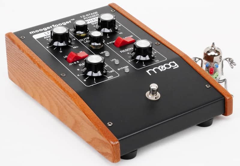 Moog MoogerFooger MF-103 12-Stage Phaser | Reverb Canada