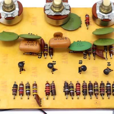 Immagine Electro-Harmonix Big Muff Rams Head “47” - 6