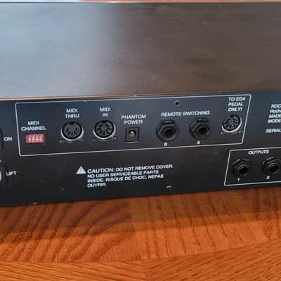 Egnater IE4 - Silver image 7