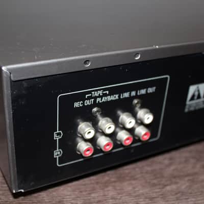 Technics SH-GE70 Stereo Graphic Equalizer - Vintage - RARE! image 8
