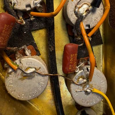 Gibson SG Standard with Maestro Vibrola 1970 - Cherry image 15