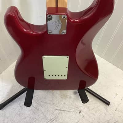 Fender American Standard Stratocaster 2003 - Red image 5